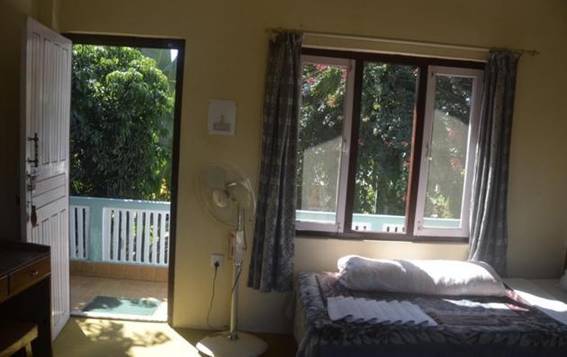 Nepal Guest House Pokhara Exterior foto