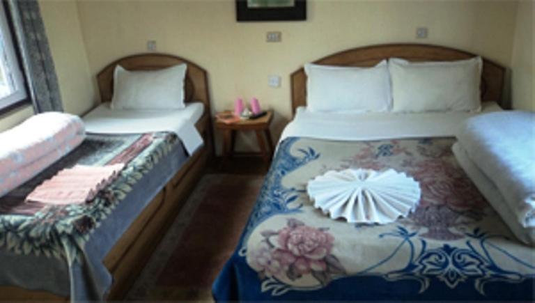 Nepal Guest House Pokhara Zimmer foto